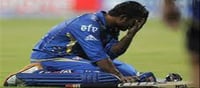 Indian Player cries for not getting a chance!!